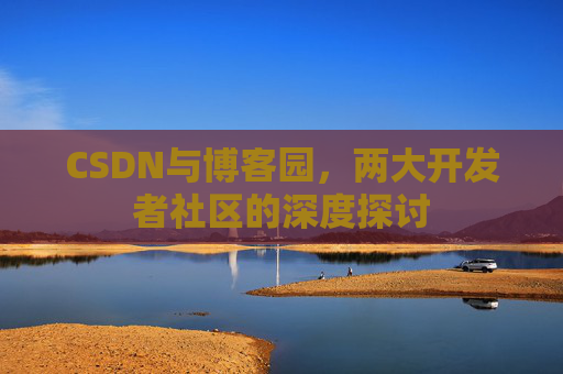 CSDN与博客园，两大开发者社区的深度探讨